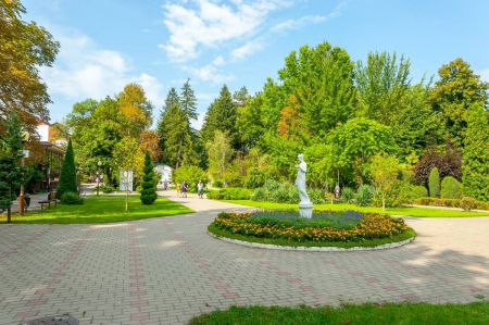 Санаторий «Предгорье Кавказа», Горячий Ключ, изображение 77