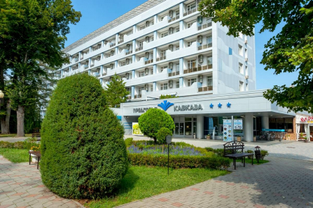 Санаторий «Предгорье Кавказа», Горячий Ключ, изображение 78