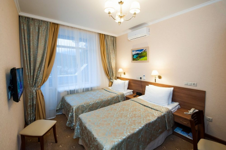 Санаторий «Предгорье Кавказа», Горячий Ключ, изображение 72