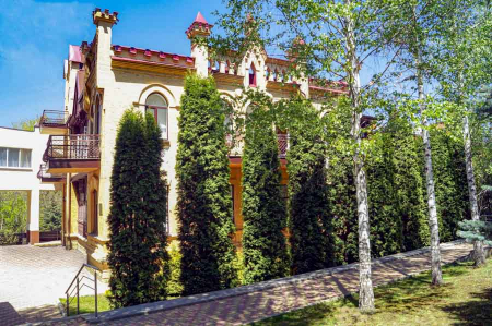 Курортная больница, Кисловодск, изображение 36 Курортная больница, Кисловодск, изображение 36