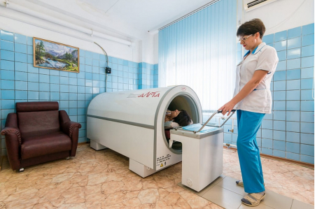 Санаторий «Горячий Ключ», Горячий Ключ, изображение 12 Санаторий «Горячий Ключ», Горячий Ключ, изображение 12