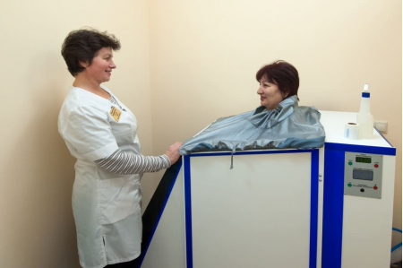 Санаторий «Горячий Ключ», Горячий Ключ, изображение 13 Санаторий «Горячий Ключ», Горячий Ключ, изображение 13