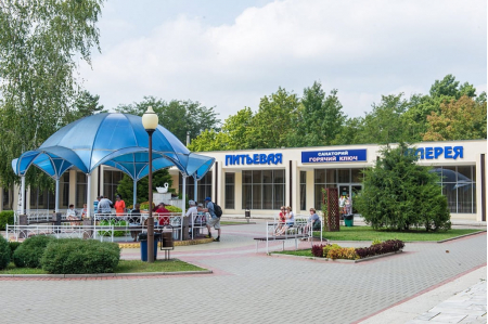 Санаторий «Горячий Ключ», Горячий Ключ, изображение 15 Санаторий «Горячий Ключ», Горячий Ключ, изображение 15