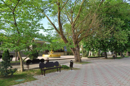 Санаторий «Горячий Ключ», Горячий Ключ, изображение 17 Санаторий «Горячий Ключ», Горячий Ключ, изображение 17