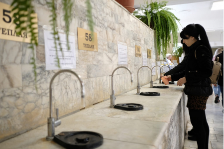 Санаторий «Горячий Ключ», Горячий Ключ, изображение 22 Санаторий «Горячий Ключ», Горячий Ключ, изображение 22