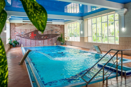 Санаторий «Горячий Ключ», Горячий Ключ, изображение 2 Санаторий «Горячий Ключ», Горячий Ключ, изображение 2