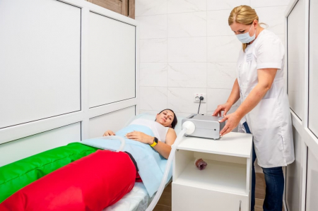 Санаторий «Горячий Ключ», Горячий Ключ, изображение 34 Санаторий «Горячий Ключ», Горячий Ключ, изображение 34