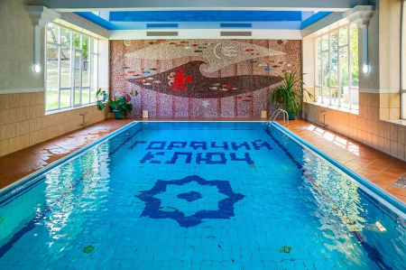 Санаторий «Горячий Ключ», Горячий Ключ, изображение 3 Санаторий «Горячий Ключ», Горячий Ключ, изображение 3