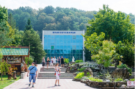 Санаторий «Горячий Ключ», Горячий Ключ, изображение 6 Санаторий «Горячий Ключ», Горячий Ключ, изображение 6