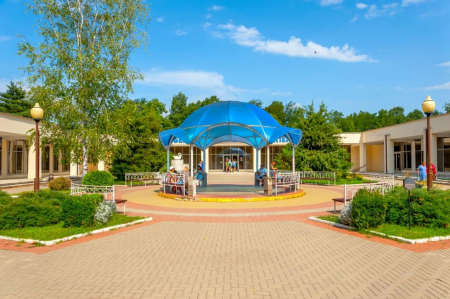 Санаторий «Горячий Ключ», Горячий Ключ, изображение 66 Санаторий «Горячий Ключ», Горячий Ключ, изображение 66