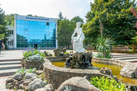 Санаторий «Горячий Ключ», Горячий Ключ, изображение 69 Санаторий «Горячий Ключ», Горячий Ключ, изображение 69