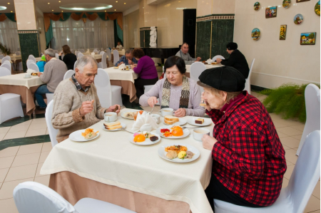 Санаторий «Горячий Ключ», Горячий Ключ, изображение 41 Санаторий «Горячий Ключ», Горячий Ключ, изображение 41