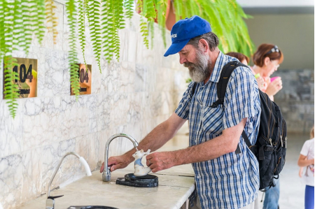 Санаторий «Горячий Ключ», Горячий Ключ, изображение 23 Санаторий «Горячий Ключ», Горячий Ключ, изображение 23