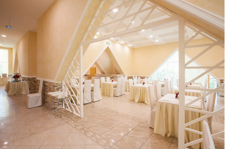 Санаторий «АМАКС Красная Пахра», Московская обл., изображение 7