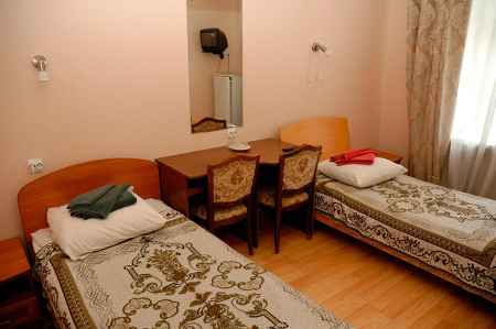 Санаторий «имени Горького», Московская обл., изображение 20