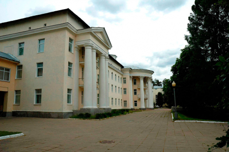 Санаторий «имени Горького», Московская обл., изображение 27