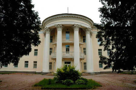 Санаторий «имени Горького», Московская обл., изображение 22