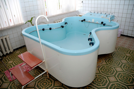 Санаторий «имени Горького», Московская обл., изображение 8