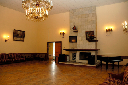 Санаторий «имени Горького», Московская обл., изображение 31