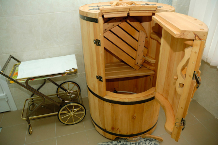 Санаторий «имени Горького», Московская обл., изображение 11