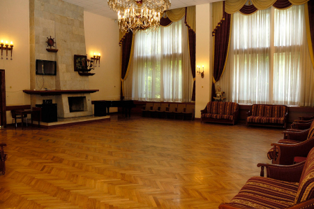 Санаторий «имени Горького», Московская обл., изображение 35