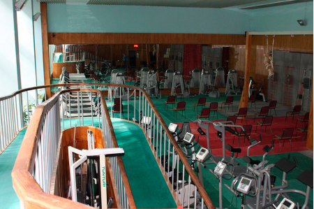 Санаторий «имени Горького», Московская обл., изображение 36