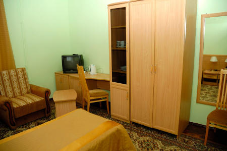 Санаторий «имени Горького», Московская обл., изображение 42