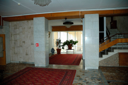 Санаторий «имени Горького», Московская обл., изображение 43