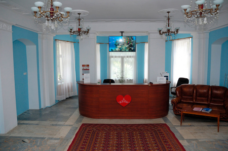 Санаторий «имени Горького», Московская обл., изображение 44