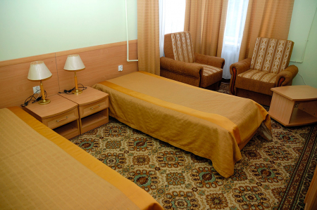 Санаторий «имени Горького», Московская обл., изображение 46