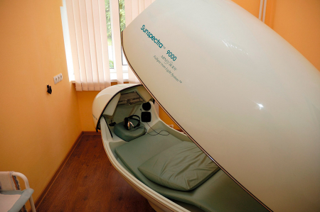 Санаторий «имени Горького», Московская обл., изображение 16