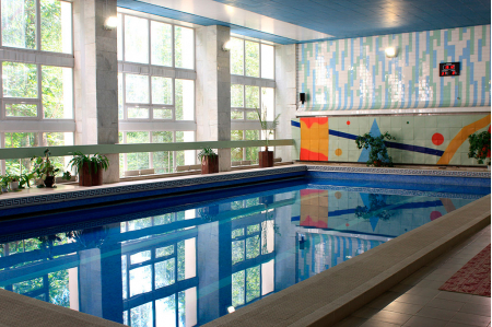 Санаторий «имени Горького», Московская обл., изображение 2