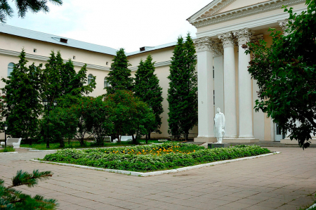 Санаторий «имени Горького», Московская обл., изображение 49