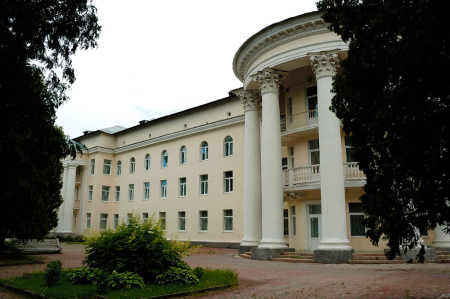 Санаторий «имени Горького», Московская обл., изображение 28