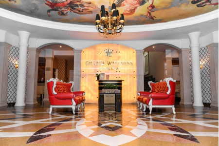 SPA-отель «Гранд Велнес Новахово», Московская обл, изображение 20