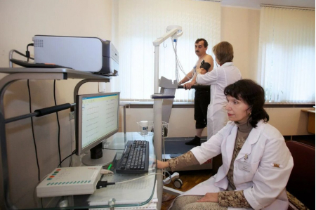 Санаторий «Пушкино», Московская обл., изображение 13