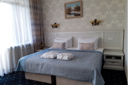 Санаторий «Ревиталь Парк», Московская обл., изображение 11