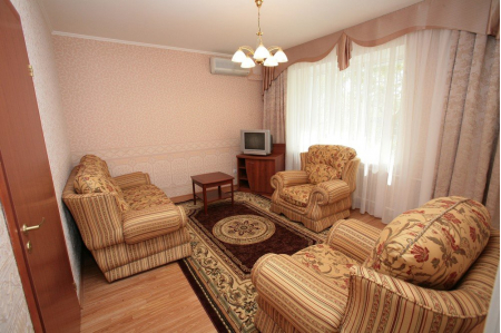 Санаторий «Сосны» ВОС, Московская обл., изображение 60