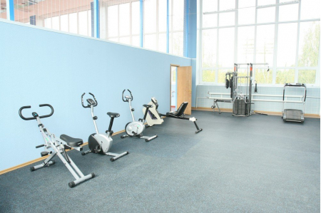 Санаторий «Сосны» ВОС, Московская обл., изображение 20