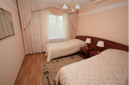 Санаторий «Сосны» ВОС, Московская обл., изображение 22