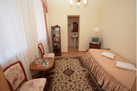 Санаторий «Сосны» ВОС, Московская обл., изображение 55