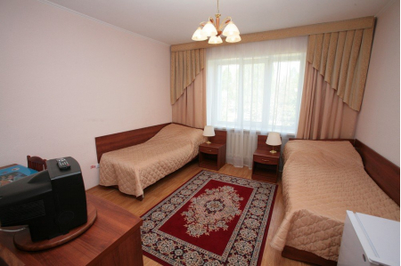 Санаторий «Сосны» ВОС, Московская обл., изображение 66