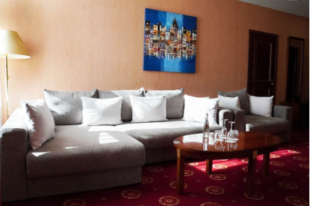 Номер Family Luxe - SPA-отель «Гранд Велнес Новахово», Московская обл - 2