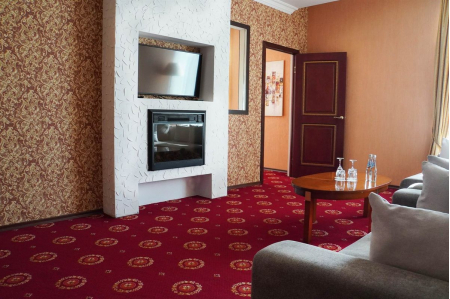 Номер Family Luxe - SPA-отель «Гранд Велнес Новахово», Московская обл - 3