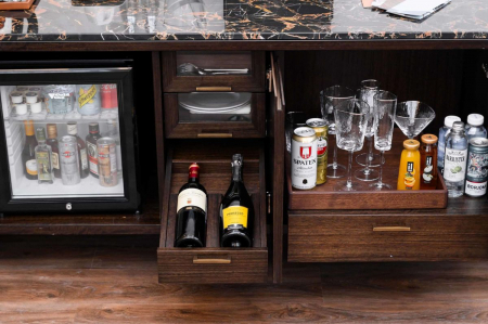 Номер Grand Luxe - SPA-отель «Гранд Велнес Новахово», Московская обл - 12