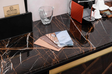 Номер Grand Luxe - SPA-отель «Гранд Велнес Новахово», Московская обл - 14