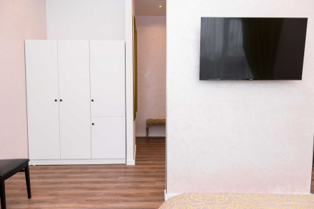 Номер Grand Luxe - SPA-отель «Гранд Велнес Новахово», Московская обл - 15