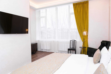 Номер Grand Luxe - SPA-отель «Гранд Велнес Новахово», Московская обл - 19