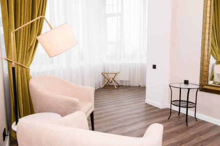 Номер Grand Luxe - SPA-отель «Гранд Велнес Новахово», Московская обл - 2