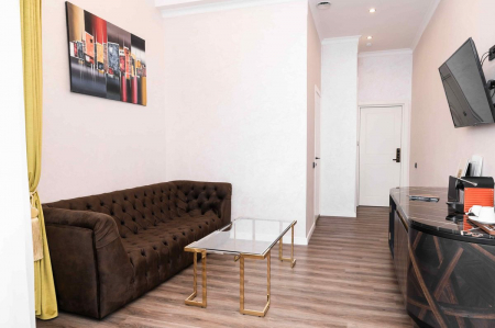 Номер Grand Luxe - SPA-отель «Гранд Велнес Новахово», Московская обл - 21